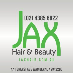 Jax Hair